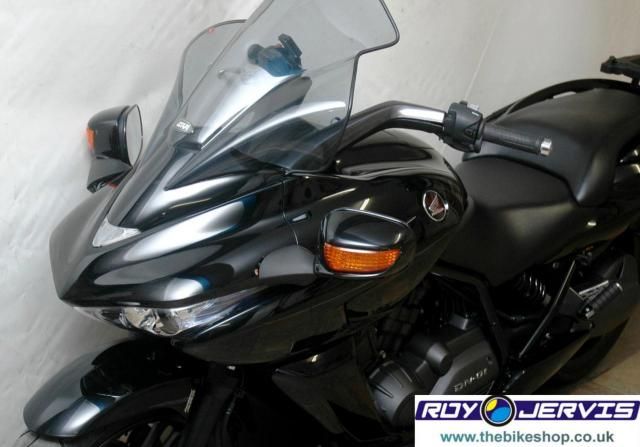 2009 HONDA DN-01 NSA 700 A-8 image 3