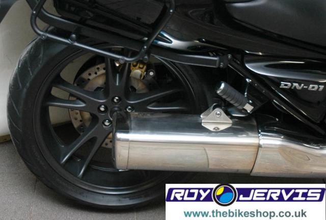 2009 HONDA DN-01 NSA 700 A-8 image 7