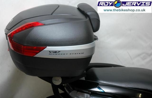 2009 HONDA DN-01 NSA 700 A-8 image 9