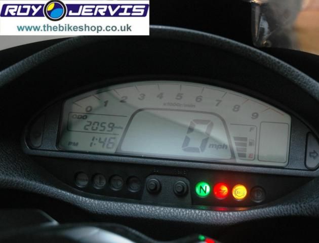 2009 HONDA DN-01 NSA 700 A-8 image 10