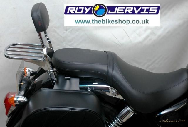 2012 Triumph America Bonneville 865 image 9