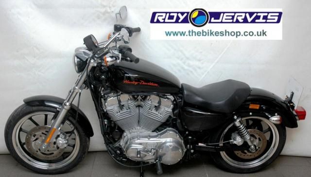 2014 Harley-Davidson XL 883 L Superlow 12 image 2