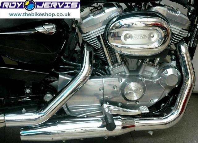 2014 Harley-Davidson XL 883 L Superlow 12 image 7