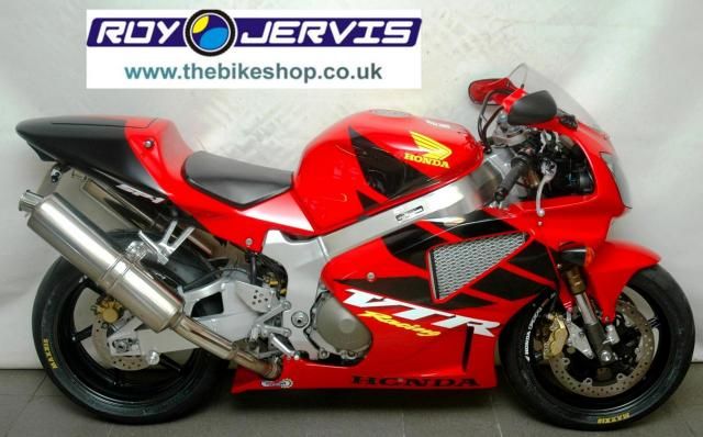 2000 Honda VTR1000 SP-Y SP1 image 1