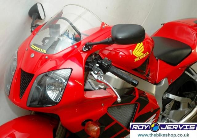 2000 Honda VTR1000 SP-Y SP1 image 4