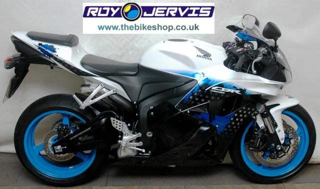 2009 Honda Cbr600Rr Rr-9 Limited Edition image 1