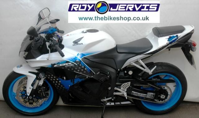 2009 Honda Cbr600Rr Rr-9 Limited Edition image 2