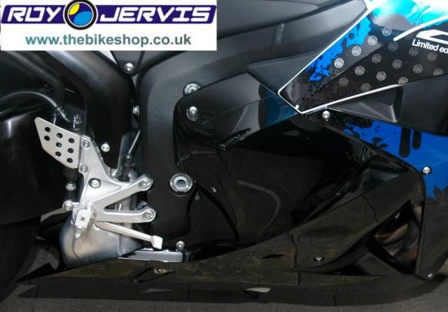 2009 Honda Cbr600Rr Rr-9 Limited Edition image 7