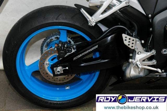 2009 Honda Cbr600Rr Rr-9 Limited Edition image 8