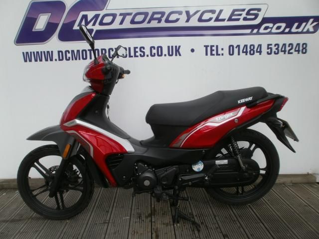 2014 Keeway Target 125 image 2