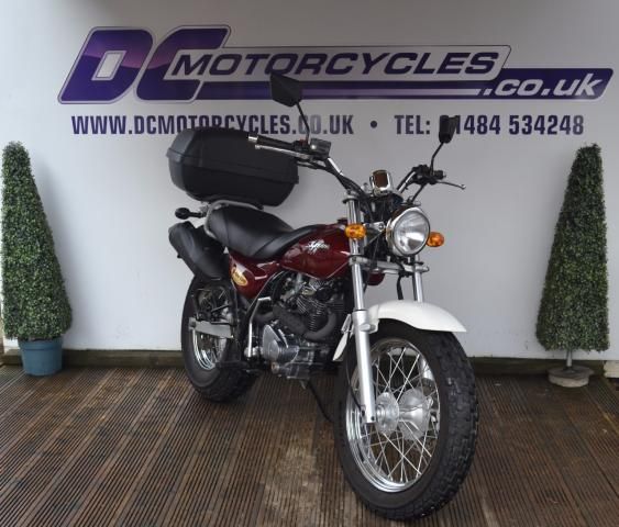 2014 Skyteam V-Raptor 250 image 1