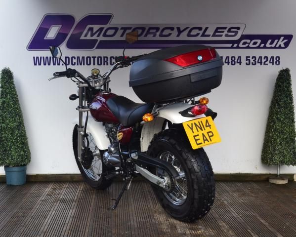 2014 Skyteam V-Raptor 250 image 2