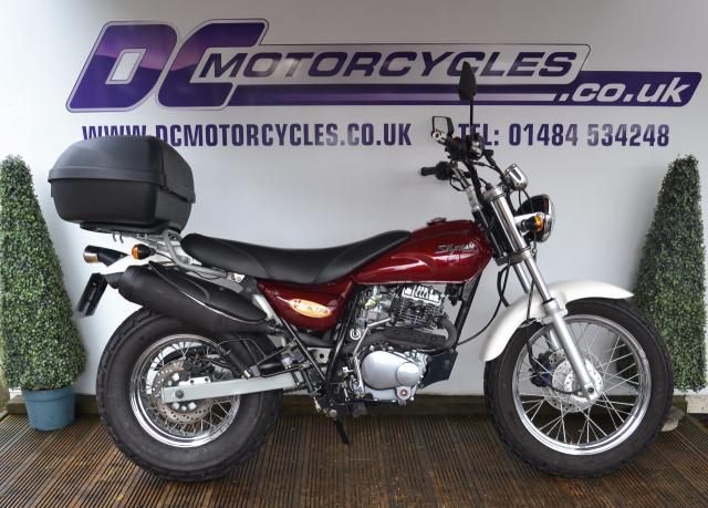 2014 Skyteam V-Raptor 250 image 3