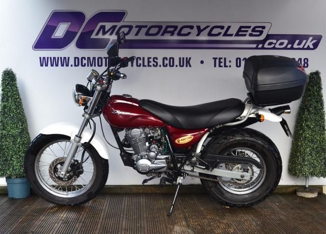 2014 Skyteam V-Raptor 250 image 4