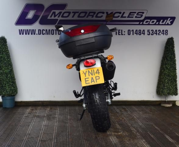 2014 Skyteam V-Raptor 250 image 5