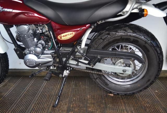 2014 Skyteam V-Raptor 250 image 6