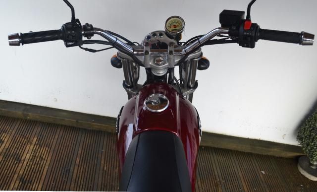 2014 Skyteam V-Raptor 250 image 8