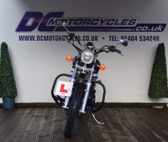 2015 Sinnis Cruisestar 125cc image 5