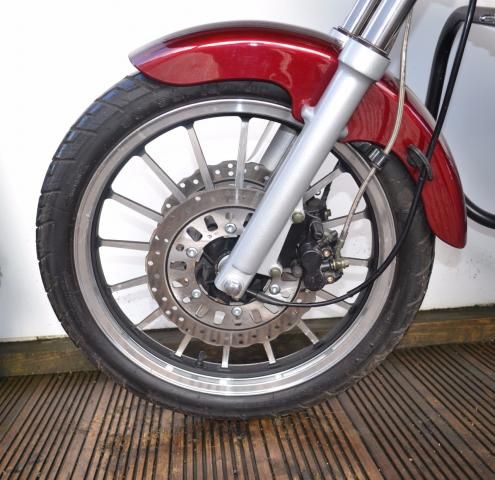 2015 Sinnis Cruisestar 125cc image 8