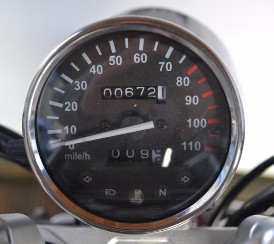 2015 Sinnis Cruisestar 125cc image 11