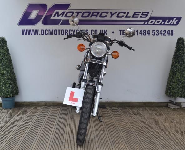 2014 Suzuki GN 125 image 5