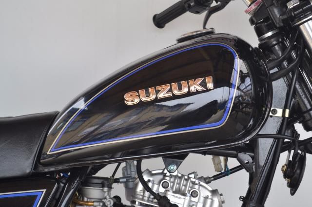 2014 Suzuki GN 125 image 6