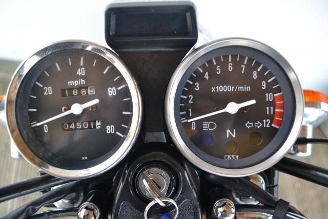 2014 Suzuki GN 125 image 9