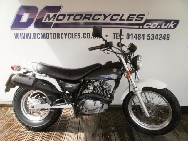 2006 Suzuki RV 125 VAN VAN image 1