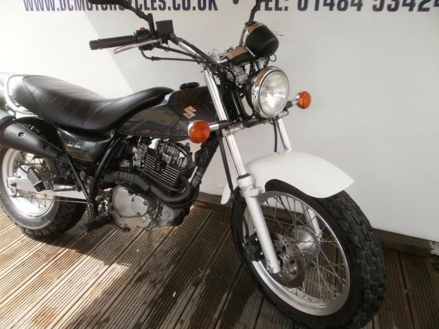 2006 Suzuki RV 125 VAN VAN image 3