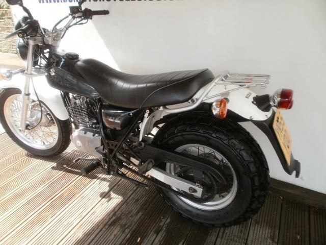 2006 Suzuki RV 125 VAN VAN image 6