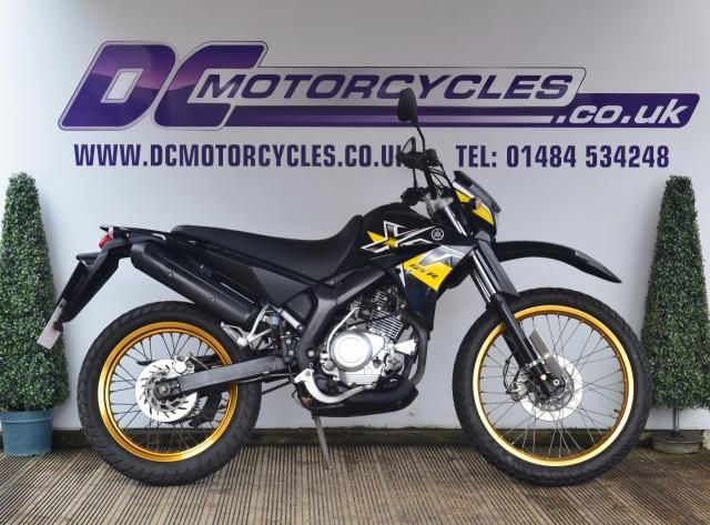 2010 Yamaha XT 125 R image 3