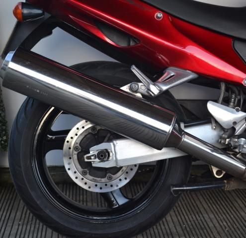 1998 Honda Cbr 1100 Super Blackbird image 7