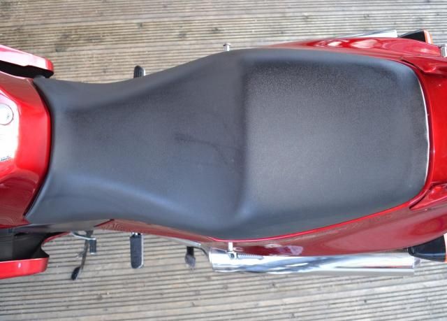 1998 Honda Cbr 1100 Super Blackbird image 8