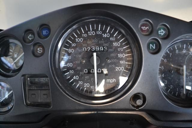 1998 Honda Cbr 1100 Super Blackbird image 10