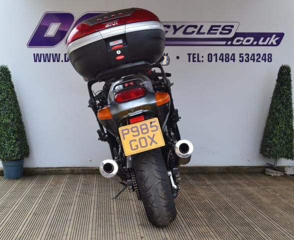 1997 Kawasaki ZZR 1100 image 6