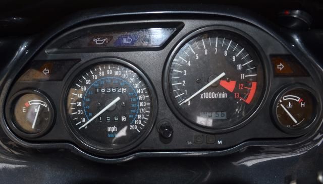 1997 Kawasaki ZZR 1100 image 10