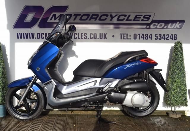 2009 Yamaha YP 250 R X-MAX image 4