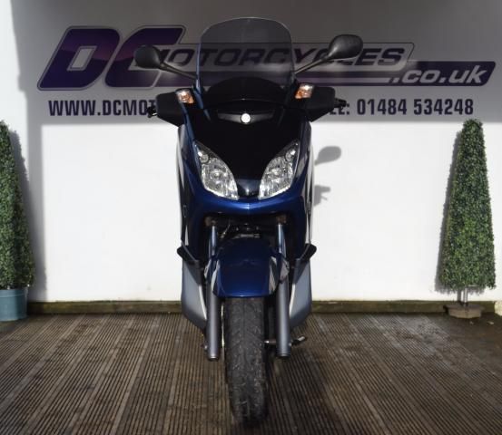 2009 Yamaha YP 250 R X-MAX image 5