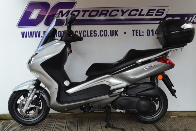 2015 TGB 303R X-Motion image 4