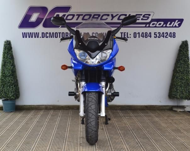 2004 Suzuki GSF 600 S F image 5