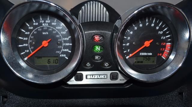 2004 Suzuki GSF 600 S F image 10