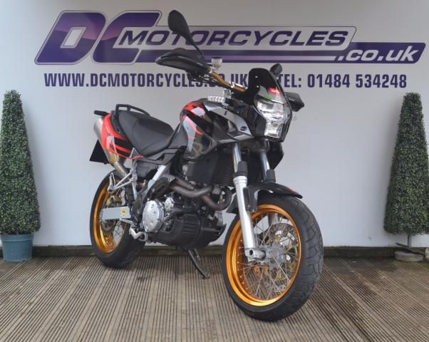 2007 Aprilia Pegaso Factory 660 image 1