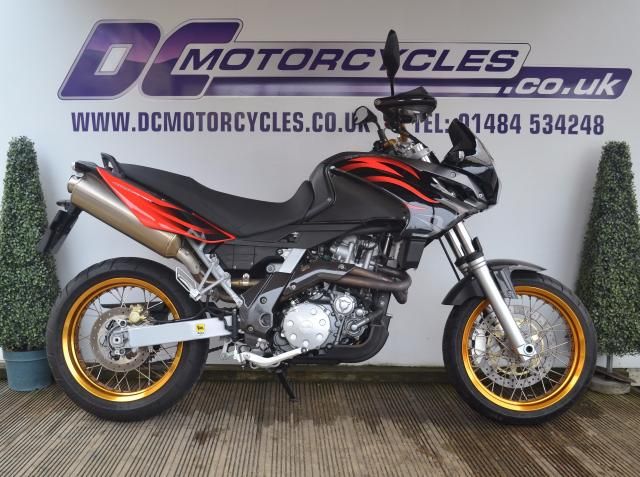 2007 Aprilia Pegaso Factory 660 image 3