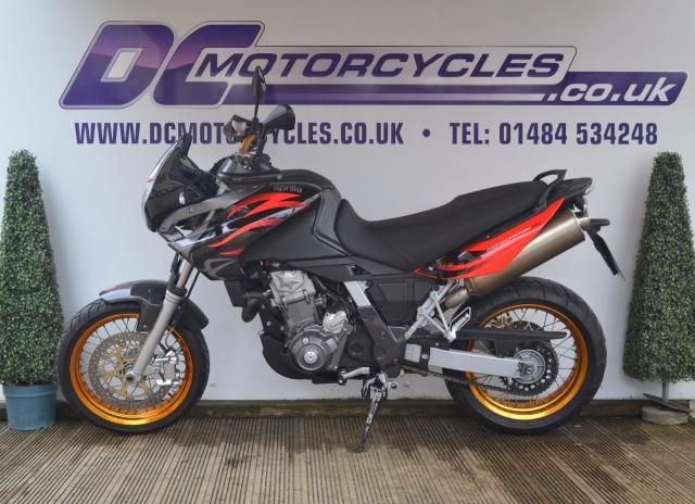 2007 Aprilia Pegaso Factory 660 image 4