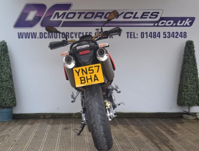 2007 Aprilia Pegaso Factory 660 image 6