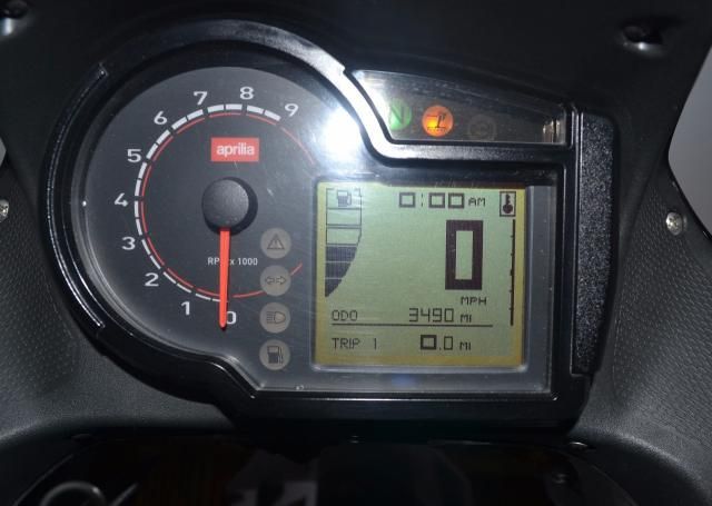 2007 Aprilia Pegaso Factory 660 image 9