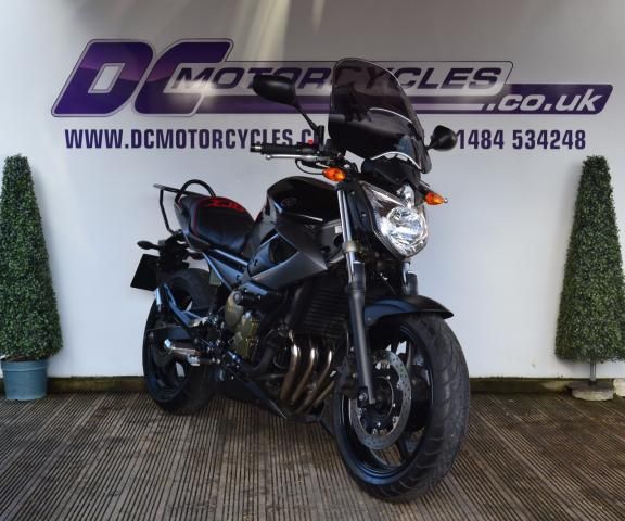 2010 Yamaha Xj 6 N Diversion image 1