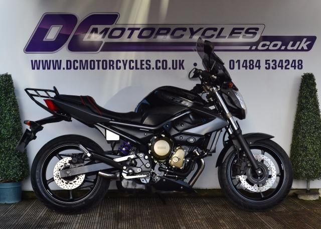 2010 Yamaha Xj 6 N Diversion image 3