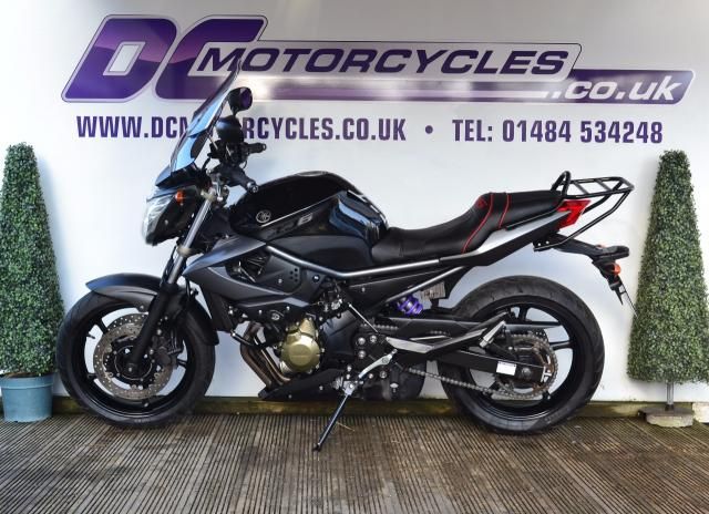 2010 Yamaha Xj 6 N Diversion image 4