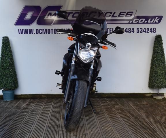 2010 Yamaha Xj 6 N Diversion image 5